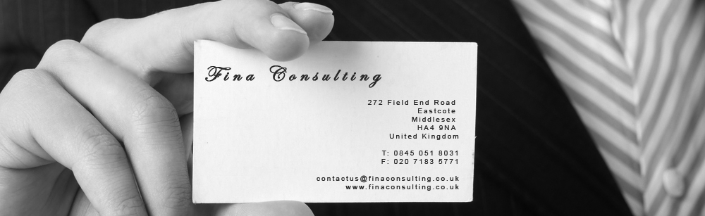 Procurement Consulting - Contact Us